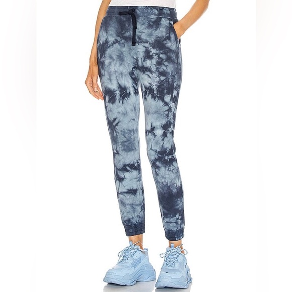 Jonathan Simkhai Pants - Jonathan Simkhai Tie Dye Joggers XS